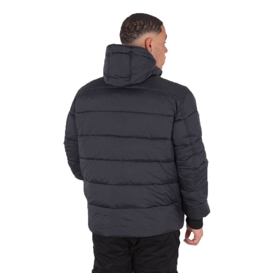 Alpha Industries Ανδρικό μπουφάν Hooded Puffer Alpha FD